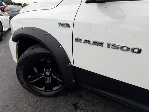 Used 2011 RAM 1500 Sport w/ Sport Premium Group AWD/4WD image 43