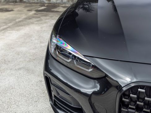 Used 2022 BMW M440i Coupe w/ Shadowloine Package RWD image 14