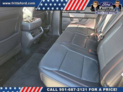 Certified 2021 Ford F150 Lariat w/ Tow Technology Package image 14