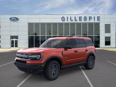 New 2024 Ford Bronco Sport Big Bend w/ Convenience Package