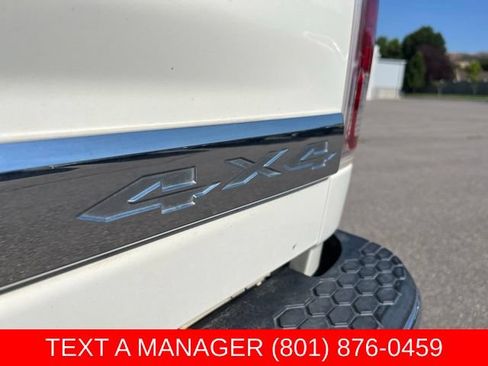 Used 2016 RAM 1500 Limited AWD/4WD image 12