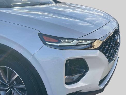 Used 2020 Hyundai Santa Fe Limited AWD/4WD image 10