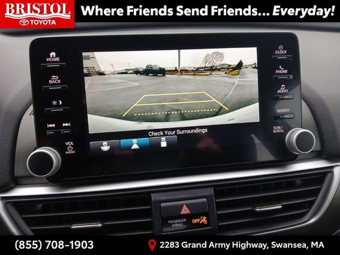 Used 2022 Honda Accord LX image 20