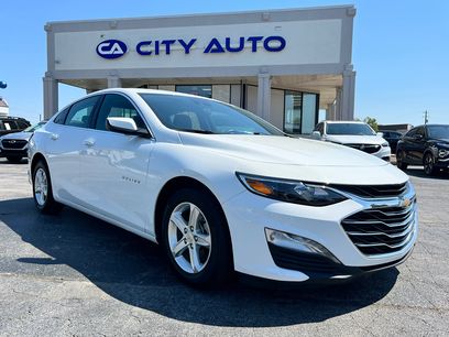 Used 2024 Chevrolet Malibu LT
