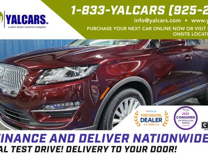 Used 2019 Lincoln MKC Premiere