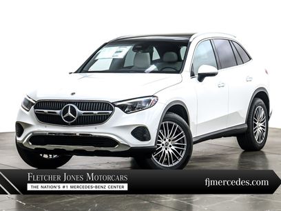 New 2026 Mercedes-Benz GLC 300