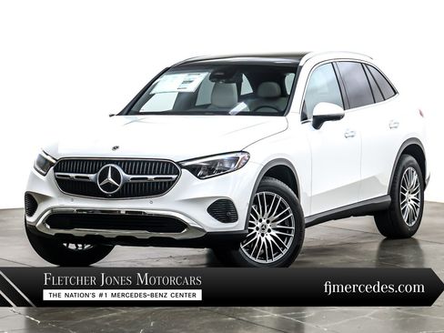 New 2026 Mercedes-Benz GLC 300 image 1
