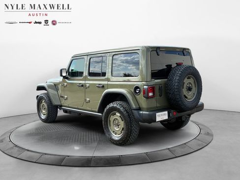 New 2026 Jeep Wrangler Willys image 14