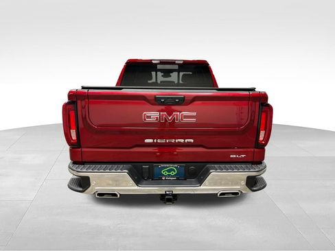 Certified 2024 GMC Sierra 1500 SLT w/ SLT Premium Plus Package AWD/4WD image 8