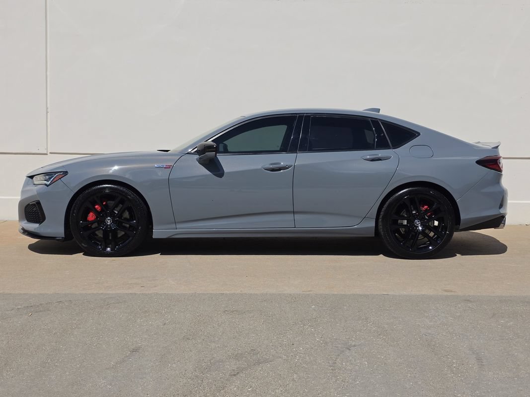 Used 2025 Acura TLX Type S AWD/4WD image 2