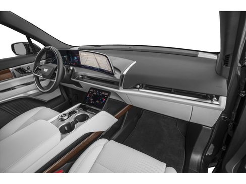New 2027 Cadillac Vistiq Luxury AWD/4WD image 38