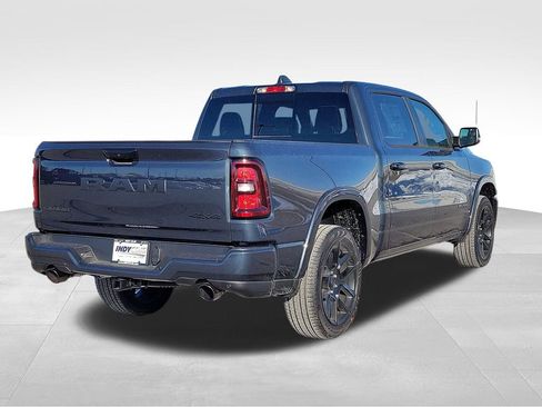 New 2026 RAM 1500 Laramie w/ Night Edition image 4