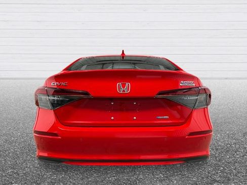 New 2026 Honda Civic Sport Touring image 4