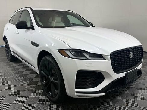 New 2026 Jaguar F-PACE R-Dynamic S image 7