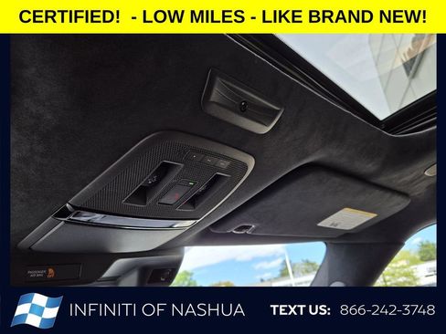 Certified 2026 INFINITI QX80 Autograph w/ Premium Cargo Package AWD/4WD image 28