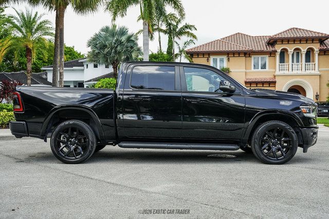 Used 2022 RAM 1500 Laramie RWD image 9