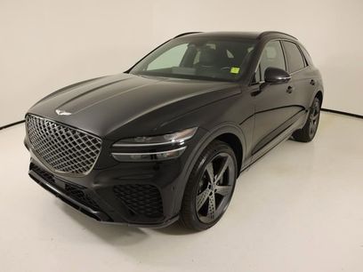 Used 2025 Genesis GV70 3.5T Sport w/ Sport Prestige Package