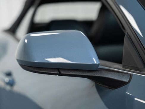 Used 2025 Ford Mustang Premium w/ Wheel & Stripe Package image 18