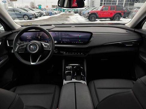 Used 2025 Buick Envision Preferred image 21
