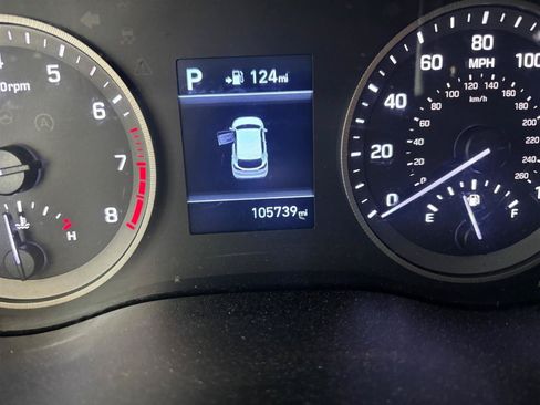 Used 2021 Hyundai Tucson SE FWD image 9