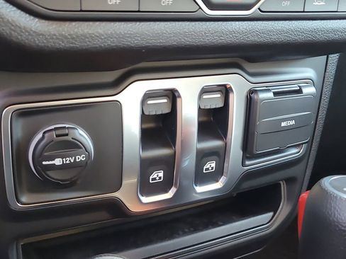New 2026 Jeep Wrangler Sport AWD/4WD image 22