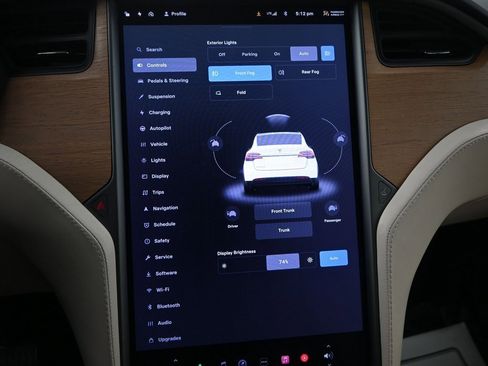 Used 2021 Tesla Model X Long Range image 13