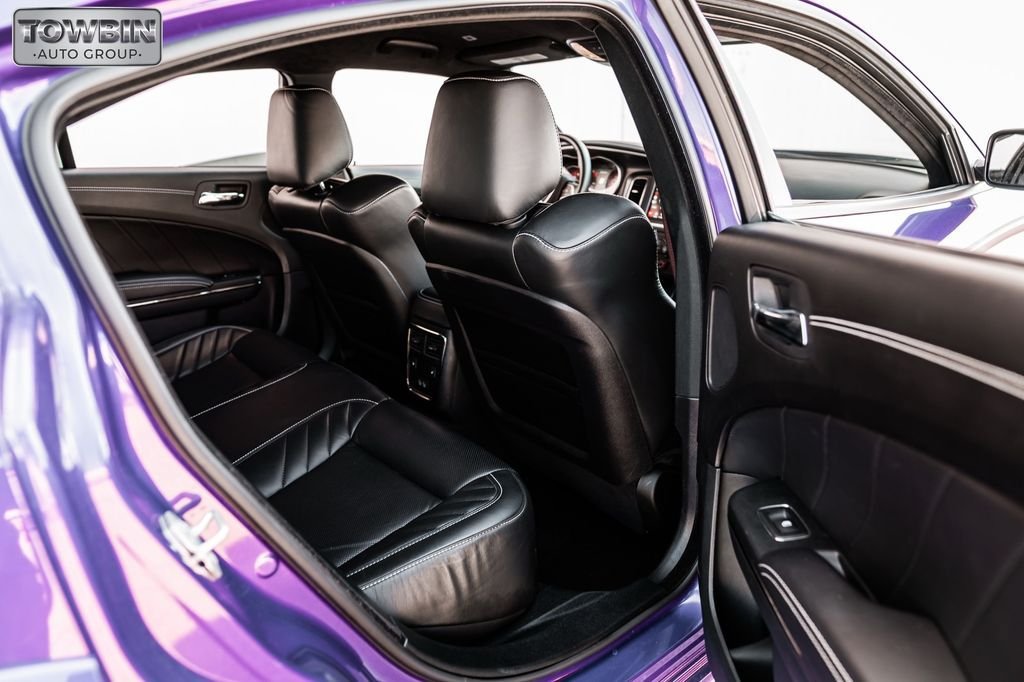 Used 2023 Dodge Charger SRT Hellcat w/ Harman/Kardon Audio Group RWD image 15