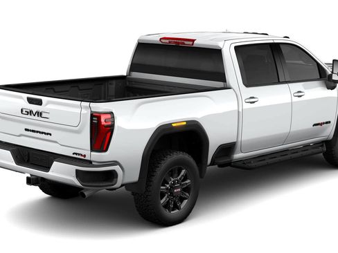 New 2026 GMC Sierra 2500 AT4 w/ LPO, Black Badging Package AWD/4WD image 21