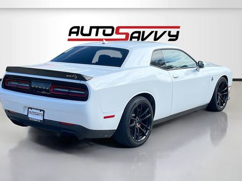 Used 2023 Dodge Challenger SRT Hellcat w/ Driver Convenience Group image 7