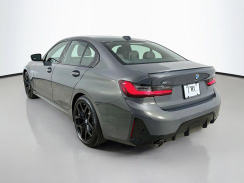 New 2026 BMW 330i xDrive Sedan w/ M Sport Package AWD/4WD image 7