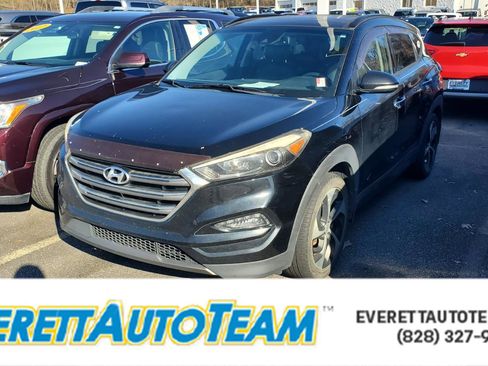 Used 2016 Hyundai Tucson Limited w/ Option Group 03 image 1