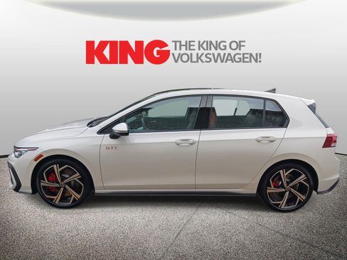 New 2025 Volkswagen GTI SE image 4