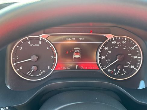 Used 2024 Nissan Rogue SV AWD/4WD image 21
