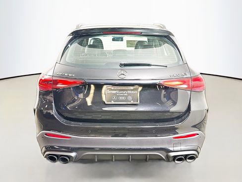 New 2026 Mercedes-Benz GLC 43 AMG 4MATIC image 6