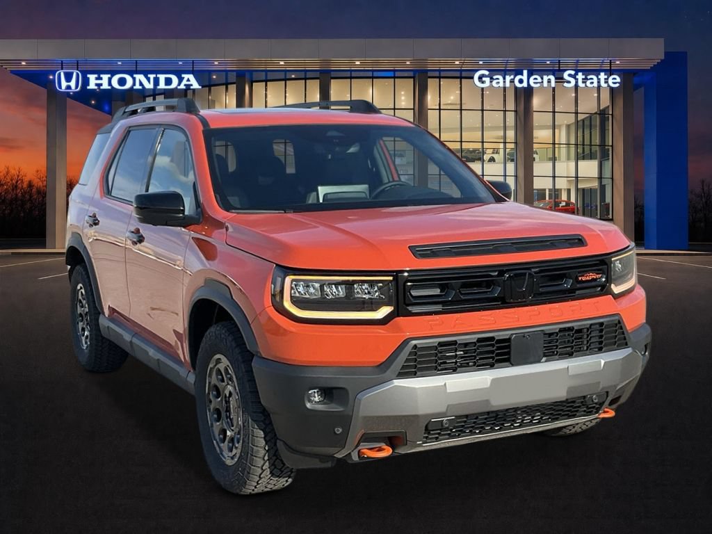 Used 2026 Honda Passport TrailSport Elite image 7