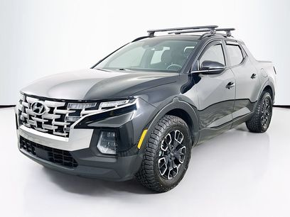 Used 2023 Hyundai Santa Cruz SEL Premium w/ Cargo Package