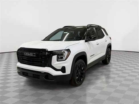 New 2026 GMC Terrain Elevation w/ Black Edition image 4