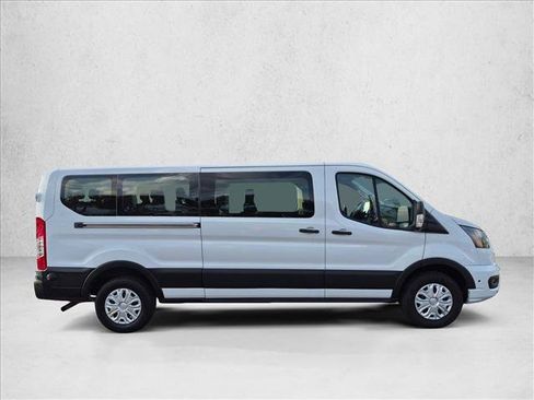 Used 2024 Ford Transit 350 XLT RWD image 4