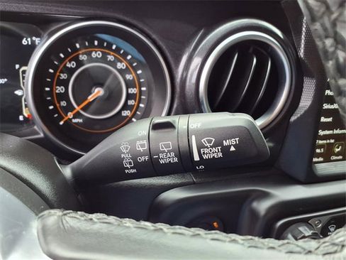 Used 2021 Jeep Wrangler Unlimited Sahara image 64
