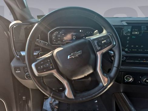 Used 2023 Chevrolet Silverado 1500 RST w/ Z71 Off-Road Package image 13