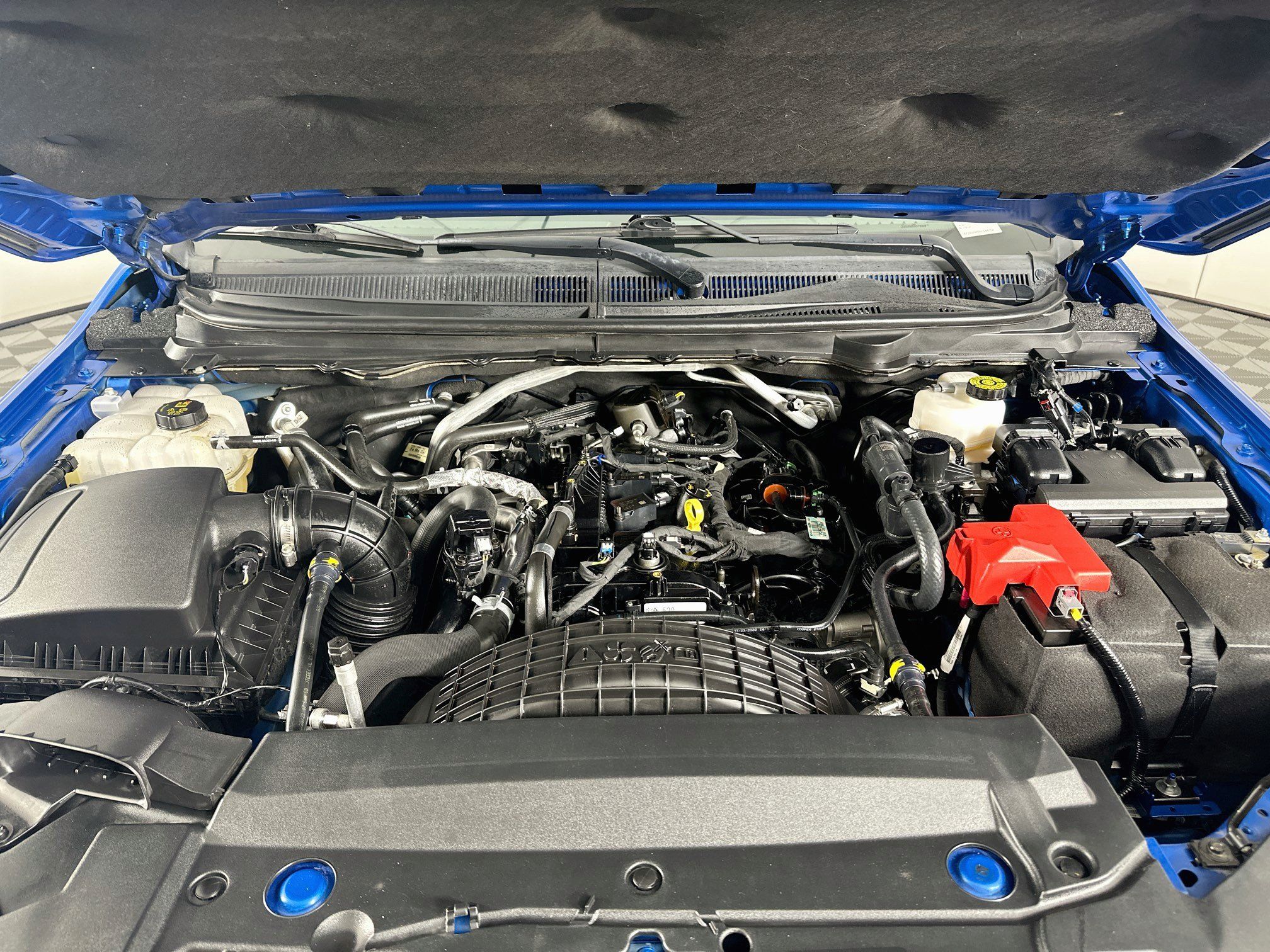 Used 2022 Ford Ranger Lariat w/ Equipment Group 501A High AWD/4WD image 32