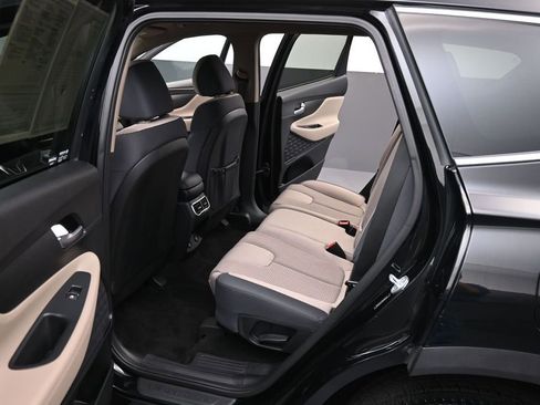 Certified 2022 Hyundai Santa Fe SEL FWD image 11