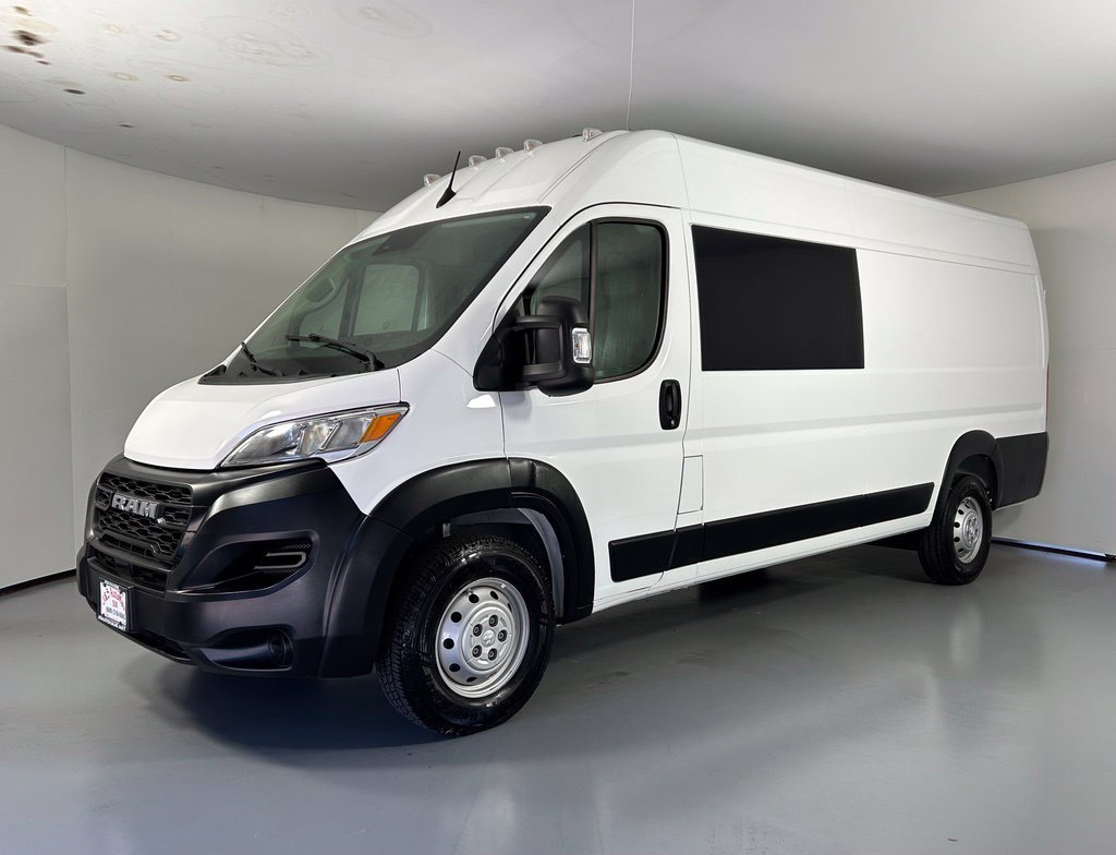 Used 2023 RAM ProMaster 3500 FWD image 3