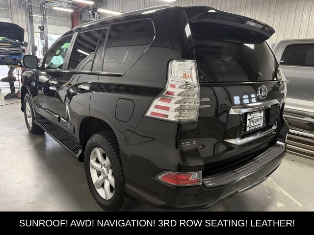 Used 2015 Lexus GX 460 w/ Navigation Package AWD/4WD image 5