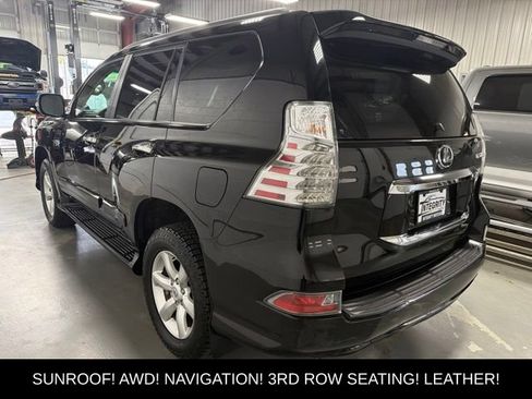 Used 2015 Lexus GX 460 w/ Navigation Package AWD/4WD image 5