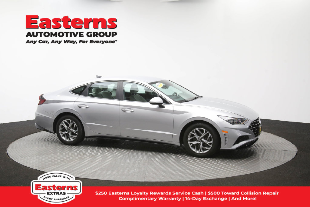 Used 2023 Hyundai Sonata SEL FWD image 47
