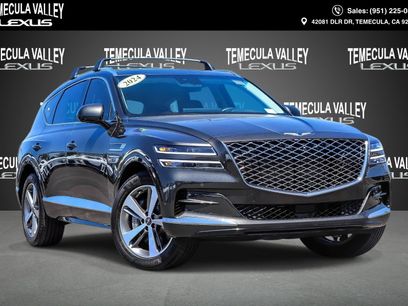 Used 2024 Genesis GV80 2.5T w/ Advanced Package