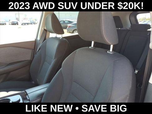 Used 2023 Nissan Rogue S image 13