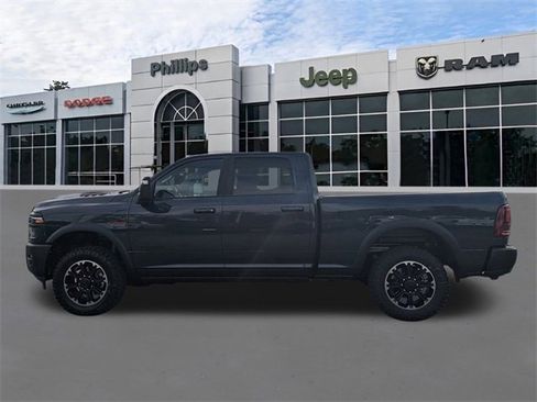 New 2026 RAM 2500 Rebel image 7