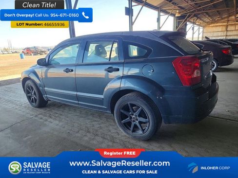 Used 2008 Dodge Caliber SXT image 3